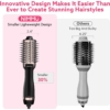 Sisir Rambut 2 in 1 NIMMU