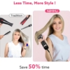 Sisir Rambut 2 in 1 NIMMU