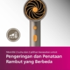 Philips Hair Dryer BHD321 – Pengering Rambut Modern