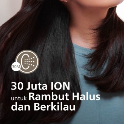 Philips Hair Dryer BHD321 – Pengering Rambut Modern