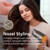 Philips Hair Dryer BHD321 – Pengering Rambut Modern