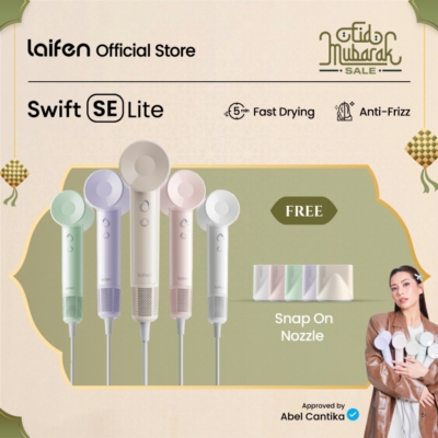 Laifen Hair Dryer Swift SE Lite
