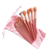 Set Kuas Make Up 13 Pcs dengan Pouch Keren