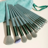 Set Kuas Make Up 13 Pcs dengan Pouch Keren