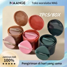Sponge Makeup Serbaguna 7 Pcs
