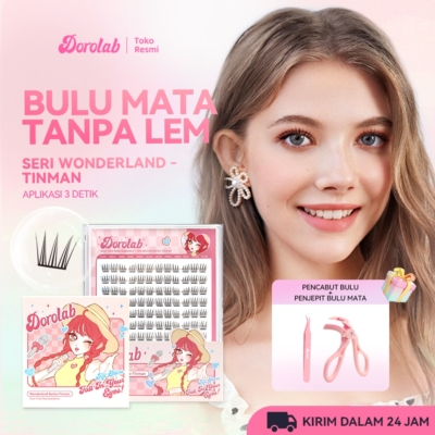 Bulu Mata Palsu DOROLAB Tinman – Seri Wonderland