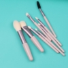 Set Kuas Makeup Serba Guna 8in1