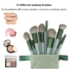 Set Kuas Rias Serbaguna 13 Pcs