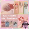 Set Kuas Rias 8 Pieces – Lengkap dan Stylish!