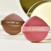 Sponge Makeup Puff Serbaguna (7 pcs)