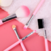 Set Kuas Makeup 5 in 1 – Elegan dan Praktis