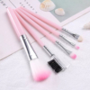 Set Kuas Makeup 5 in 1 – Elegan dan Praktis