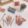 Set Kuas Makeup 8 in 1 – Kualitas Grade A