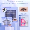 Bulu Mata STAR STYLE – Dapatkan Lem dan Pinset Gratis!