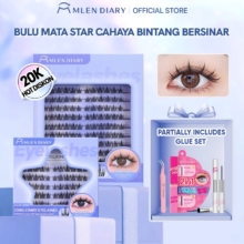 Bulu Mata STAR STYLE – Dapatkan Lem dan Pinset Gratis!
