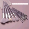 Set Kuas Rias 13 Pcs Terlengkap