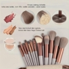 Set Kuas Rias 13 Pcs Terlengkap