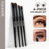 Set Kuas Makeup 4 Pcs – MAANGE