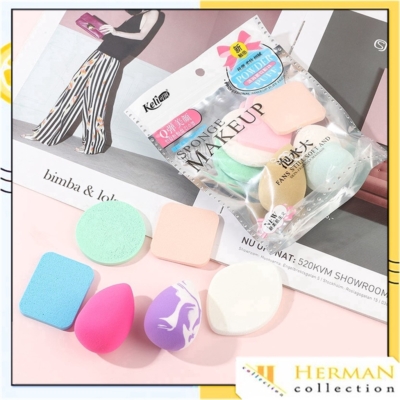 Sponge Makeup Sempurna