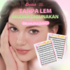 Set Ekstensi Bulu Mata DIY dengan Pinset Gratis