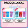 Koleksi Kuas Rias Profesional – Set 8 Buah