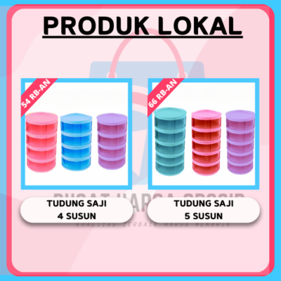Koleksi Kuas Rias Profesional – Set 8 Buah