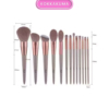 Kuas Makeup 13 Pcs Praktis