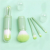 Kuas Makeup Mini 4 in 1 Sky Bunnies