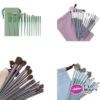 Set Kuas Make Up 13 Pcs – Alat Rias Lengkap untuk Makeup Perfect