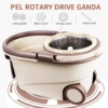 Spin Mop GM Bear 1026 – Alat Pel Lantai Otomatis
