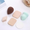 Make Up Sponge Praktis 6 Pcs