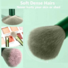 Set Kuas Makeup 13 Pcs – Lengkap untuk Riasan Perfect
