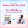 Bulu Mata Palsu DOROLAB 【IRIS】 – Tanpa Lem, Mudah Dipakai