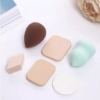 Sponge Make Up Multifungsi (Set 6 Pcs)