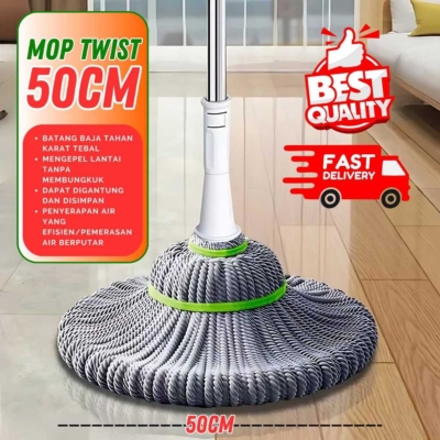 Mop Twist Multifungsi