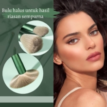 Set Brush Makeup Lengkap – 13 Pcs