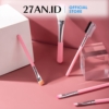 Set Kuas Make Up 5 in 1 dengan Tas