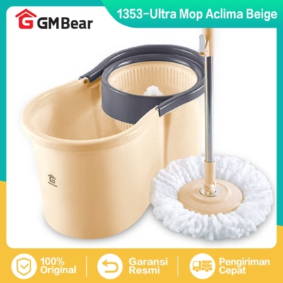 GM Bear Ultra Mop Aclima – Pel Lantai Otomatis
