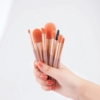 Set Kuas Makeup 8 in 1 dengan Pouch – Lengkap dan Praktis