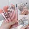 Set Kuas Makeup 8 in 1 dengan Pouch – Lengkap dan Praktis