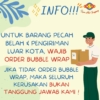 Sikat Makeup Multifungsi