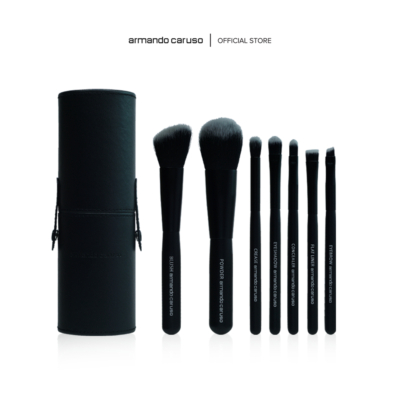 Set Kuas Makeup Armando Caruso Midnight Royale