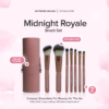 Set Kuas Makeup Armando Caruso Midnight Royale