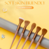 Set Kuas Makeup Profesional 13 Pcs