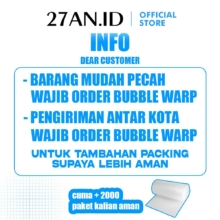 Kuas Makeup Mini yang Praktis dengan Cermin