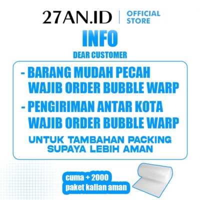 Kuas Makeup Mini yang Praktis dengan Cermin