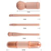 Kuas Make Up Serbaguna 4in1