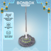 Magic Mop Twister dari BONBOX – Praktis dan Efisien