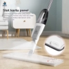 Spray Mop Serbaguna dengan Tangki Air Otomatis