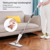 GM Bear Spray Mop 1028 – Pel Lantai Otomatis yang Praktis